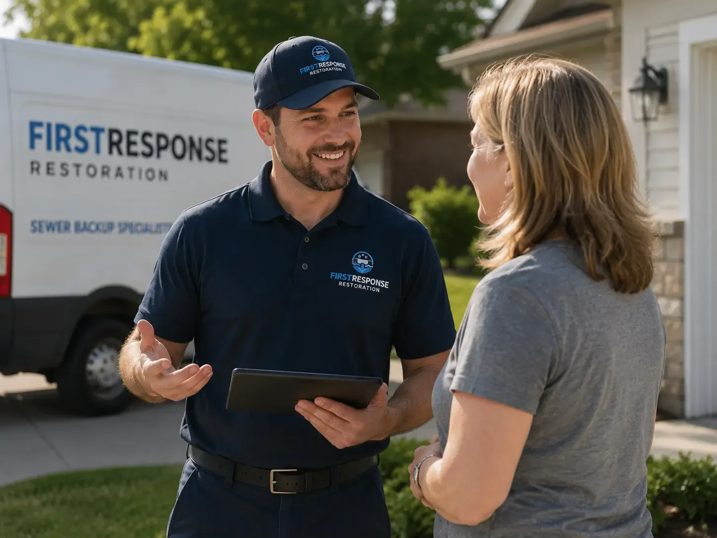 Berrien Center, MI Sewer Backup Cleanup Q&A